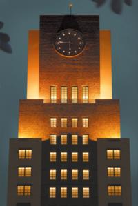 Old Carolina® Handmade Brick on Hotel Fasano, Sao Paulo, Brazil